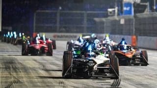 電動フォーミュラカーの世界選手権「フォーミュラE」の日本戦が来春に初開催