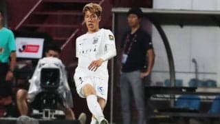 札幌3バックの一角、DF田中駿汰が地元のC大阪に完全移籍、移籍の理由は「自分の可能性をもっと広げるのではないかと」