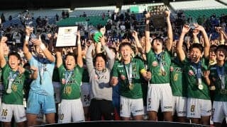 青森山田は高校サッカー選手権４度目の頂点に立てるか　J2制した「黒田イズム」継承