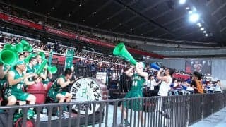 WC2023の合計有料入場者数は大会史上最多6万1554人…八村塁3年時の2015年大会を超える