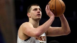 NBA歴代最多タイの快挙を達成したニコラ・ヨキッチが2位／最新版MVP候補ランキング