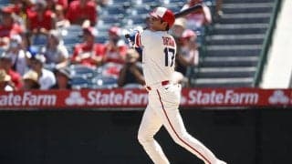 【SHOTIME#13】大谷翔平、今季最後の44号“186キロ二刀流アーチ”は24球団目からの本塁打　2023年プレーバック