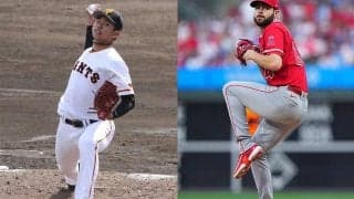 元エ軍ジオリトが54億円でRソックス入り　“逆輸入右腕”も新天地決定…30日の去就