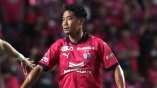 C大阪が12年半ぶりに復帰したMF香川真司と契約更新！ 今季はJ1で34試合2得点