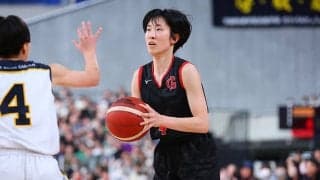 ビッグインパクトを残した岐阜女子・絈野夏海…東京医療保健大で日本一を目指す