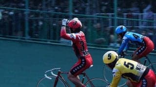 【KEIRINグランプリ】松浦悠士がGP初制覇！