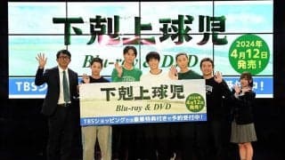 下剋上球児のトークショーが開催　イケメン集結…撮影秘話に面白トーク、450人が熱狂