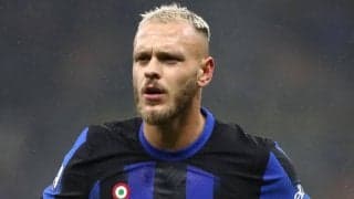 生え抜きDFディマルコがインテルと契約延長！ 新契約は2027年6月まで