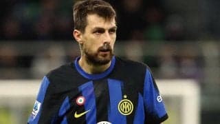 インテルの防波堤アチェルビが2023年を振り返り「僕たちが素晴らしいグループだと証明できたと思う」