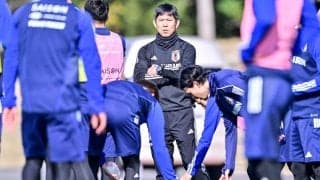 【森保ジャパンがアジアカップ目前で迫られる、FW陣の別のチョイス(2)】当確の2枠と、判断が難しい2枠……アジアカップに赴く“推定4枠”のFW陣は誰になるか