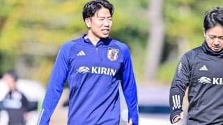 【森保ジャパンがアジアカップ目前で迫られる、FW陣の別のチョイス(1)】浅野拓磨と上田綺世の調整遅れで、タイ戦にも懸念……細谷が先発有力も、南野のトップ起用もあるか