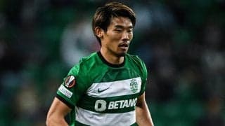 守田英正はアジアカップ後にスポルティングと新契約締結へ、年俸アップで契約解除金は93.5億円に上昇か