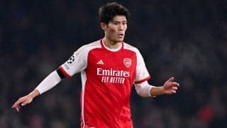 「戻る可能性はある」負傷中の冨安健洋にアルテタ監督が言及、アジアカップ出場の可能性もゼロではない？