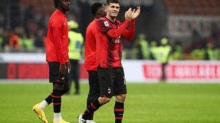 プリシック弾のミランがサッスオーロにウノゼロ勝利【セリエA】