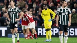 フォレストに今季初連勝献上のユナイテッドが年内最終戦で痛恨の敗戦…【プレミアリーグ】