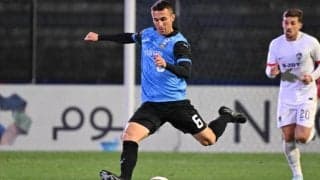 川崎F退団のシミッチが2部降格のサントスに加入！