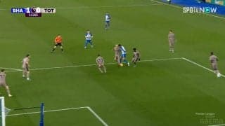 「全部うめぇ」三笘薫不在のチームで“ドリブルキング”が躍動！若きブラジル代表がパーフェクトドリブルで6人がかりの守備をこじ開けた瞬間