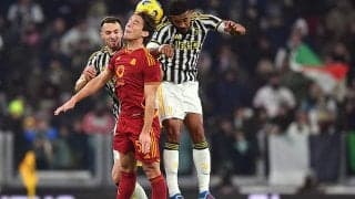 レーティング：ユベントス 1-0 ローマ【セリエA】