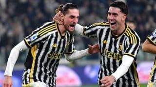 ラビオ弾のユーベがディバラフル出場のローマにウノゼロ勝利、首位インテルに2ポイント差【セリエA】