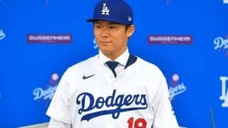 ドジャース球団幹部が感銘を受けた山本由伸の“適応力”　米メディアは「献身的な姿勢と技術の高さを物語っている」と絶賛