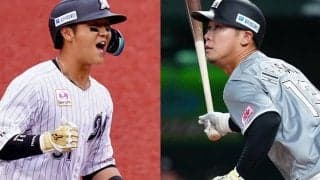 元HR王獲得で“押し出される”可能性　危うい元ドラ1…ロッテで広がる補強の余波