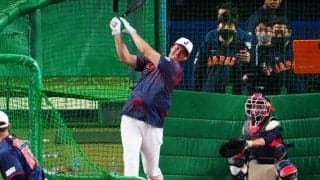伝説の1年幕開けた“異次元の打撃練習”　大谷翔平にプロも愕然…500万再生の大反響