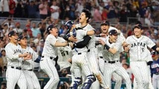 2023年野球界10大ニュース　WBC制覇、大谷翔平のMVP、阪神のアレ、オリックス3連覇...
