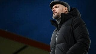 ユナイテッドが早くも昨季に並ぶ9敗目…「残念なのは明らか」　指揮官が離脱者続くチーム状況を嘆く