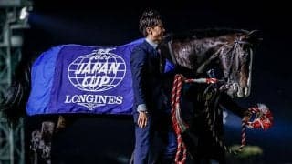 【競走馬リーディング】イクイノックスが9億4995万4000円で首位