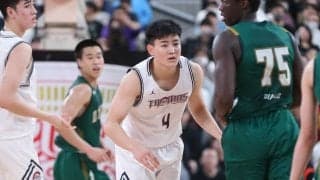 福大大濠は準優勝で幕…主将の三輪大和「本当に悔しい」、後輩へは「この1年をバネに」とエール