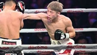 異次元のファイター井上尚弥は“フィリピンの英雄”と並ぶ存在「いずれフェザーでもナンバーワンに」