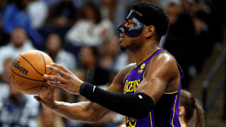 レイカーズ、地区首位に健闘もレブロン誕生日に勝利掴めず…八村は5得点1リバウンド