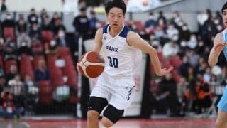 今大会の1試合個人アシストランキングは？ 華麗なパスを放った“演出家”たち／ウインターカップ2023男子