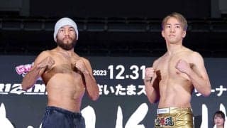 「俺が朝倉海と戦います」“RIZIN出禁”男が急遽名乗りも体重差30キロ　「これから、たまアリに向かいます」