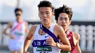 箱根駅伝の区間エントリーから見る前回大会上位６校の思惑　駒澤大は王道の勝ちパターン　青山学院大は往路で勝負のオーダー