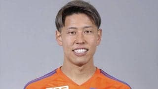 新潟がFW谷口海斗と契約更新！　自身初J1の今季は21試合3得点 「さらなる高みを目指して戦い続けます！」
