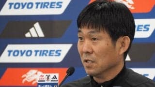 「上田綺世と浅野拓磨は明日の起用考えていない」 調整続くFW2枚不在を指揮官明言…ゼロトップ採用にも言及