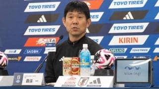 初の元旦日本代表戦へ、森保一監督「勝利を目指し選手を試しつつ、より戦術の浸透を」