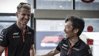 F1エンジニアの仕事をハース・小松礼雄に聞く　クルマを「おいしく」する苦悩と醍醐味
