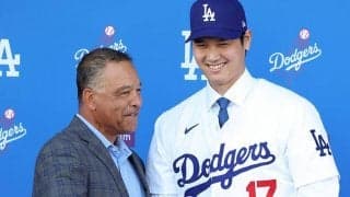 「もっと良い色を出せる」叶った願い…ド軍指揮官、シーズン中からあった“大谷愛”