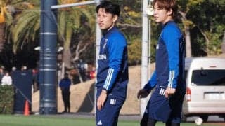 「めちゃめちゃ楽しみ」な元日タイ戦後にポーランド名門へ…森下龍矢が移籍先決め手を語る 「僕らしさを出せる」