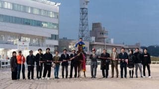 【東京2歳優駿牝馬】1日の売上レコードを記録…ローリエフレイバーが勝利