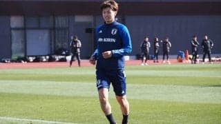 初招集時は出番なしも「感じることがあった」日本代表DF藤井陽也は9カ月を経て出場目前に
