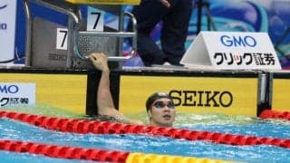 田中が２日続けて決勝へ　ジャパンオープン１・２日目