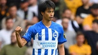 三笘薫が2年連続でJPFAアワードでMVPを受賞！ ベストイレブンなどはJリーグとは違う選出に