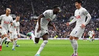 スパーズが絶好調ボーンマス撃破で2023年勝利締め！　2人の負傷者出すも退団ロリスを白星で送り出す【プレミアリーグ】