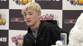 憎みあったYA-MANに完勝 平本蓮、朝倉未来との“決戦”へ準備は整った「打ち合いなら俺の方が巧いだろ」【RIZIN】