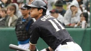 大谷翔平は「努力じゃない」　覚醒前夜…コーチが仰天した“ナイター翌日の行動”