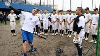 イチロー氏が伝える打撃の“大前提”　使うと限界来る部位…不得意でも「正しい形で」