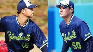 2軍で無双、HR王の“ポスト村上”　逆襲期待の元ドラ1…巻き返しのカギ握る燕の有望株